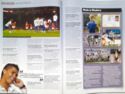 World Soccer monthly magazine Annual 2008 (set of 12 issues, complete)