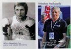 Photo of Wieslaw Rudkowski. The Olympic Games Munich 1972 boxing silver medalist