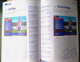 Hertha BSC - The Magazin Season 2014/2015