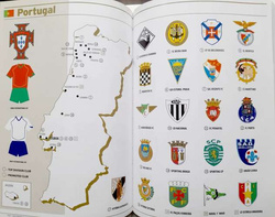 The European Book of Football 2005/2006