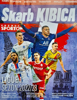 Ligue 1 season 2022/2023 Fan's Guide (Przeglad Sportowy)