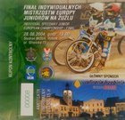 Individual Speedway Junior European Championship Final (Rybnik, 28.08.2004)