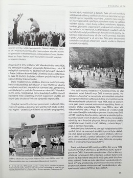 The Golden Book of Volleyball (Czech Republic)