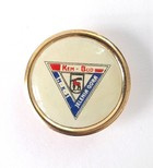 MKS Kem-Bud Jelenia Gora badge (epoxy)
