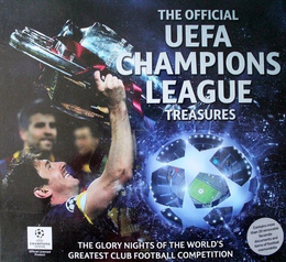 The Official UEFA Champions League Treasures