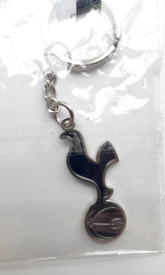 Tottenham Hotspur keyring (official product)