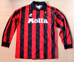AC Milan 1992-94 team shirt (official product)