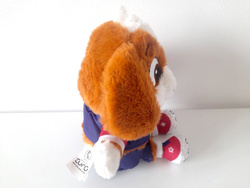 Women's Euro 2025 plush mascot Muddli (official licensed product)