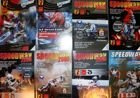 KZ Orzel Lodz 2008-2009 speedway league matches programmes (eight issues)
