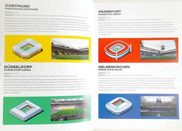 UEFA Euro 2024 Germany The Official Book