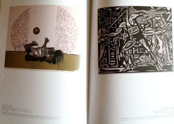 Sport in arts (Sport and Touristic Museum in Warsaw)