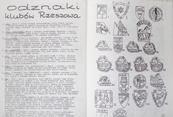 Bulletin of Sport Souvenirs Collectors Association "Agora" nr 2(22)/1992