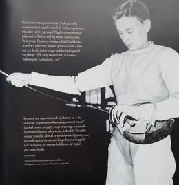 To win dreams. In memory of Ryszard Parulski