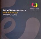 The World Games Wroclaw 2017 official guide English version paperback