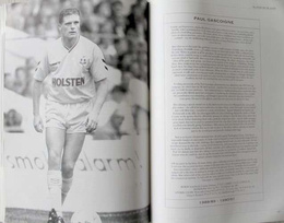 Tottenham Hotspur. Player by Player