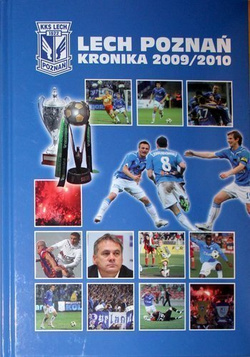 Lech Poznan Chronicle 2009/2010