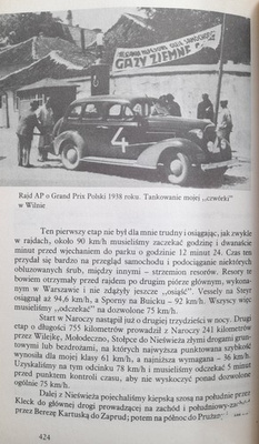 Moje dwa i cztery kółka