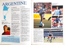 FIFA World Cup Italia 90 Fan's Guide (Football Clubs magazine)
