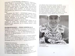 Legendary speedway matches. History of the most interesting league matches. Part 4 (2000-2012)