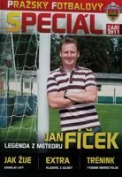 "Prague Football Special" monthly magazine (September 2011)