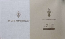 100 years on the Olympic track (Polish Olympic Committee)