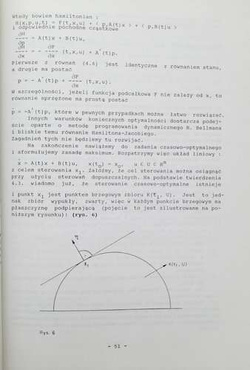 Elements of control and optimization in sports training