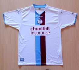 Crystal Palace FC 2005 shirt (original product)