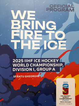 2025 IIHF Ice Hockey World Championship, Division I, Group A