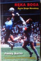 Hand of God. Diego Maradona life