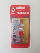 Magnet of Polish National Football Team - Kamil Glik (official product)