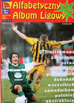 Alphabetical League Album Spring'99 (Pilka Nozna Magazine)