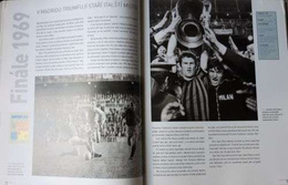 50 years of the European Champions' Cup and the Champions League