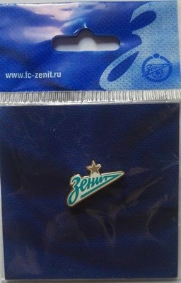 FC Zenit Saint Petersburg (official product) hologram
