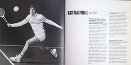 Perfect tennis training – tips and tricks for everyone