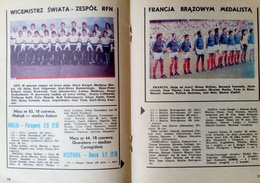 Express Ilustrowany - World Cup'86 Diary. Fan vademecum