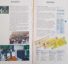 Seoul 1988. A guide to the XXIV olympiad