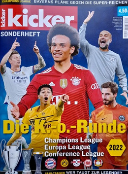 UEFA European Cups' 2022 play off round Fan's Guide (kicker special edition)