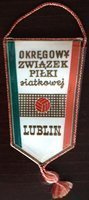 Pennant Regional Volleyball Federation of Lublin