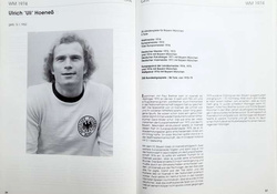 German FIFA World Cup Champions 1954. 1974, 1990