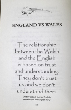 Rugby Wit. Quips and Quotes For the Rugby-Obsessed