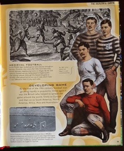 Football The Ultimate Guide 1 (England)