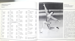 Official programme of the World Figure Skating Championships (Vienna, 13-18.3.1979)