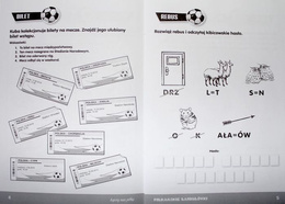 The Football Jigsaws. Copacetic Team.