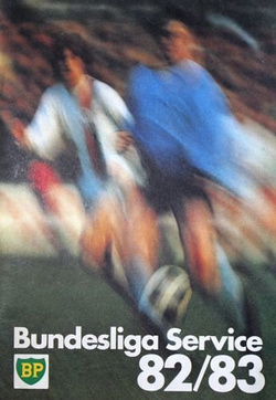 Bundesliga Service 82/83