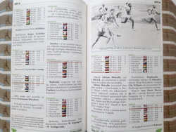 Athletics games. Volume 15. Tokyo 1964