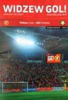 Widzew Lodz - GKS Wikielec III League (20.05.2018) official programme