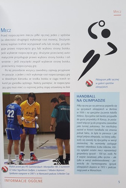 Handball - rules, tips, training