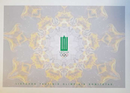 Lithuanian Olympic Committee. History and the present