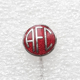 America FC Natal small badge (Brazil, enamel)