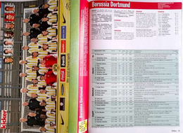 kicker Magazine Fan's Guide - 1. and 2. Bundesliga 2006/2007 + DVD film